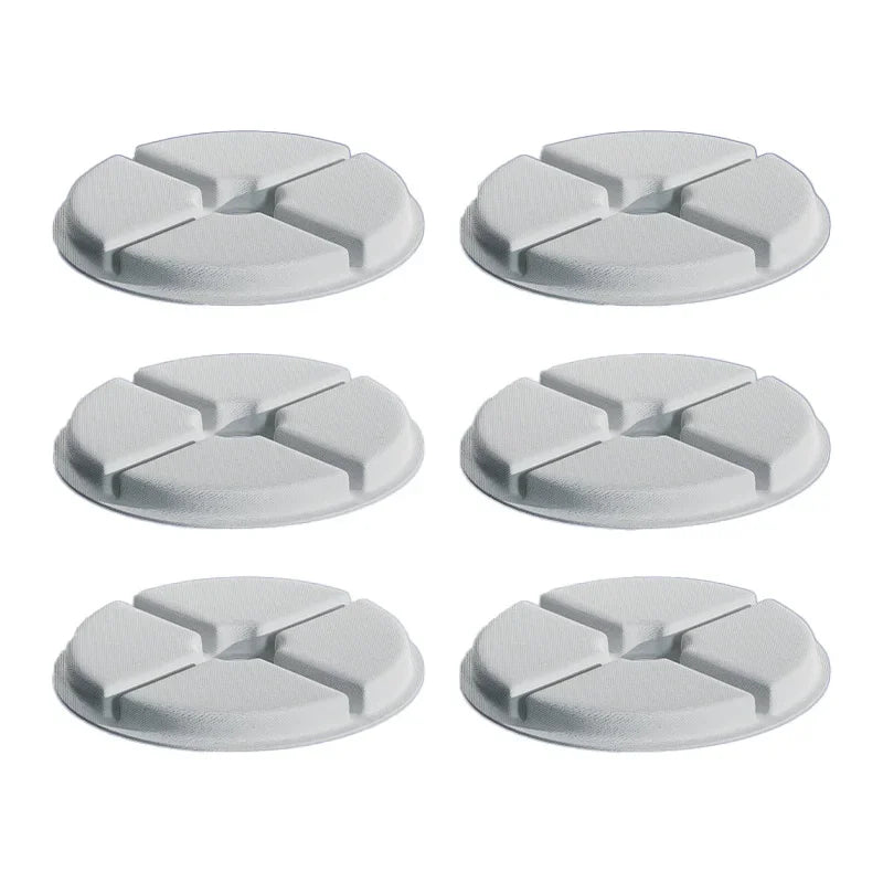 Automatic ceramic water fountain for cats and dogs