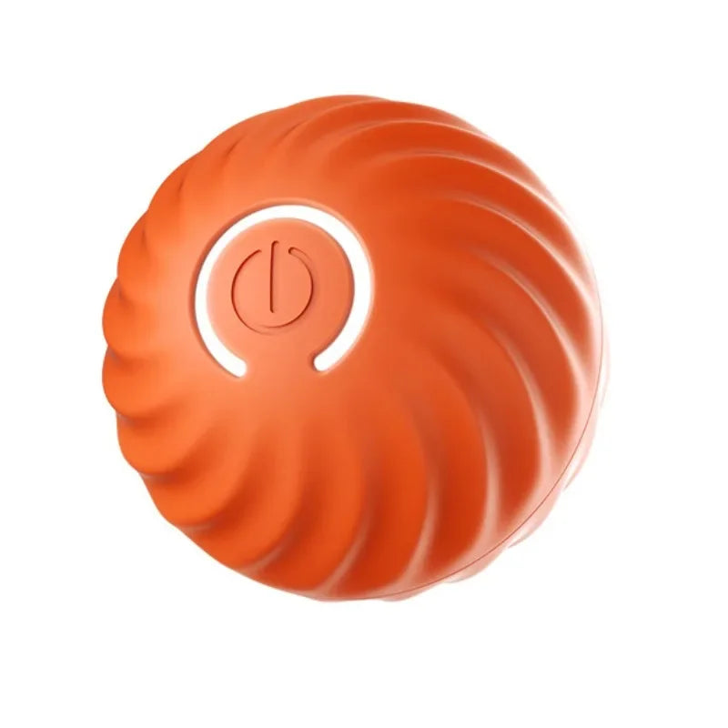 Automatic Moving Dog Ball