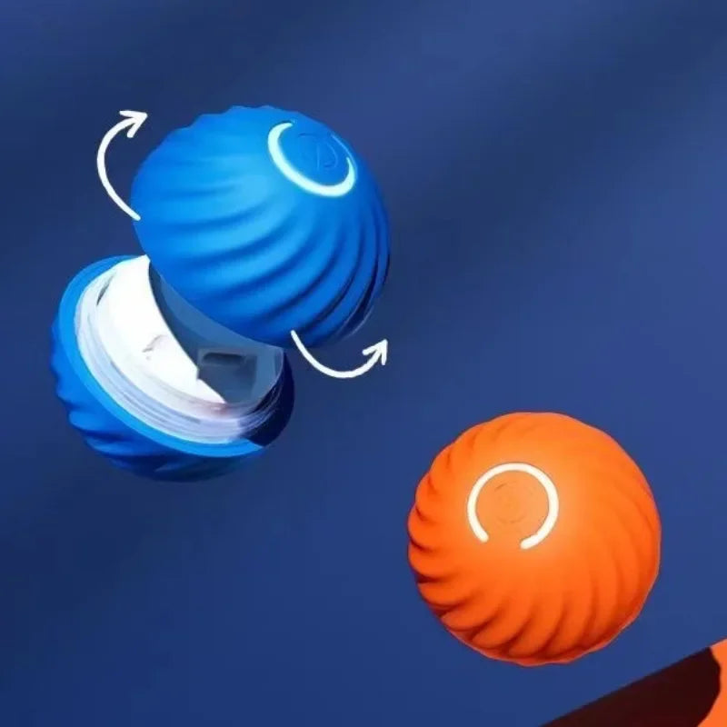 Automatic Moving Dog Ball