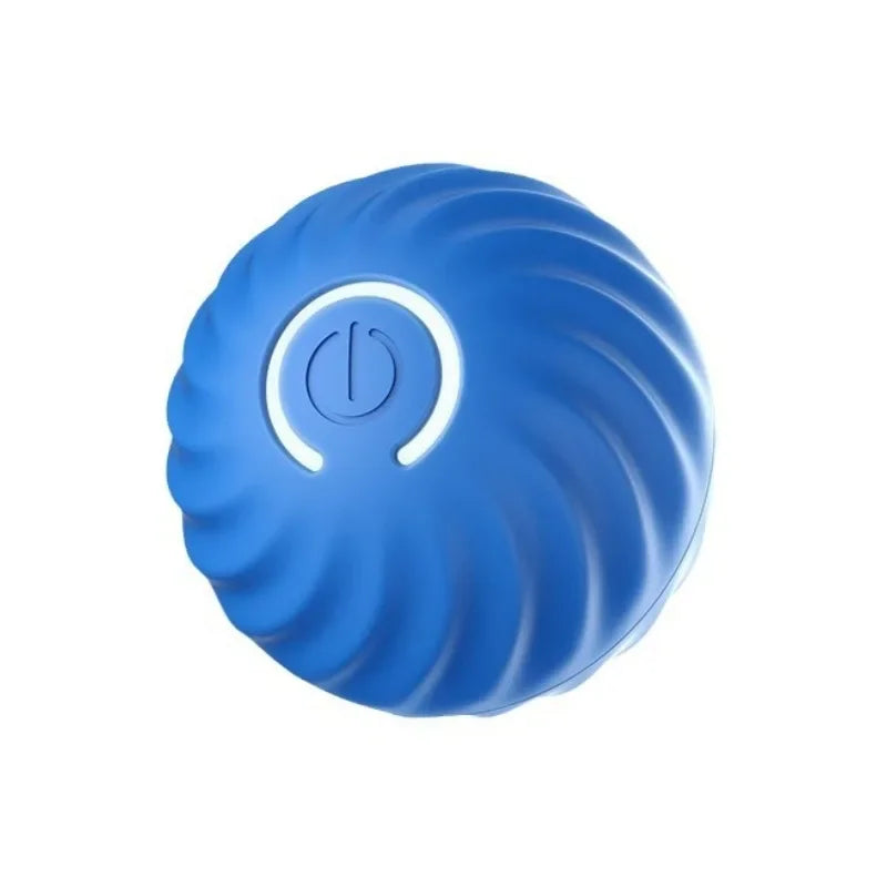 Automatic Moving Dog Ball