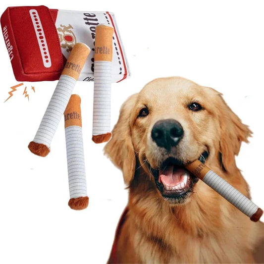 Dog Cigarette